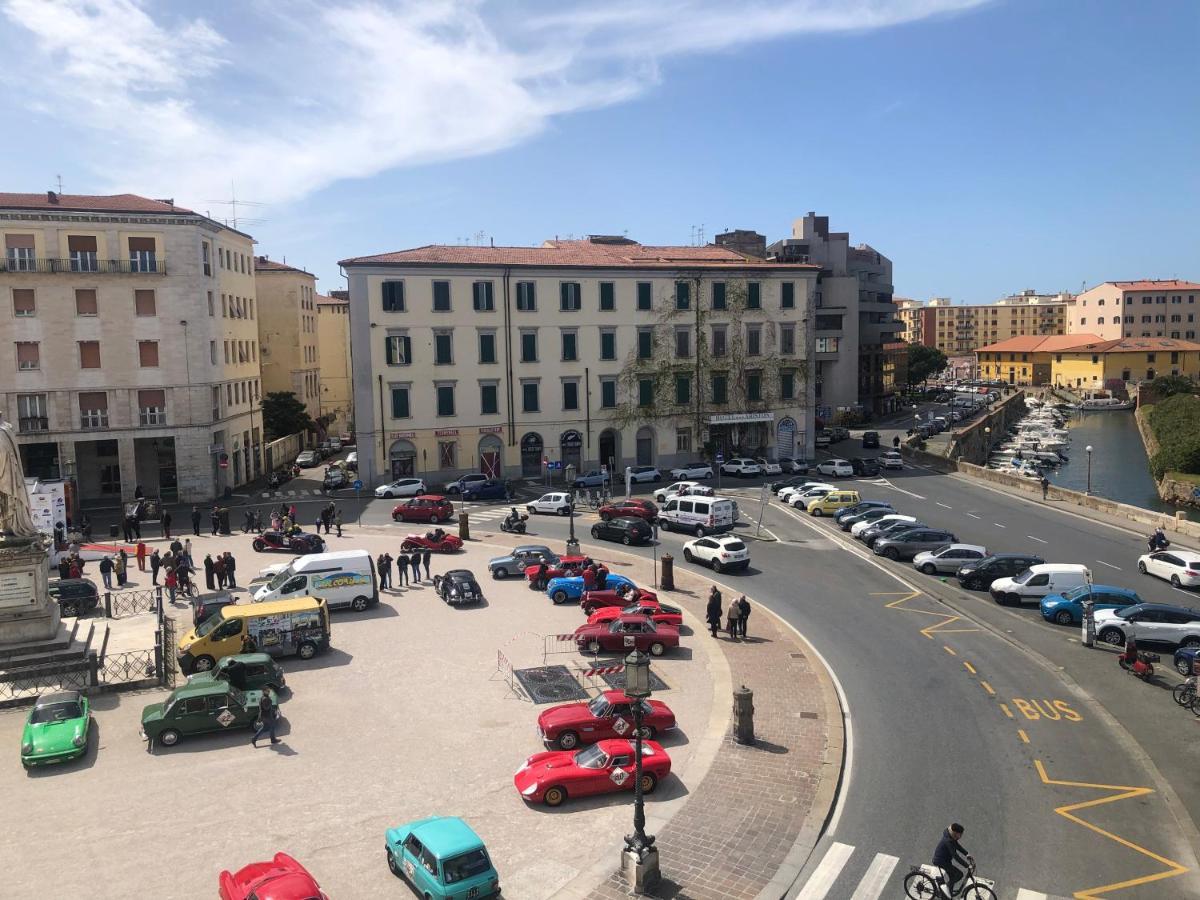 New Maria'S House Livorno. Il Cisternone Apartment Exterior photo
